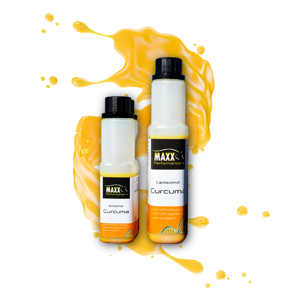 Liposomal Curcuma