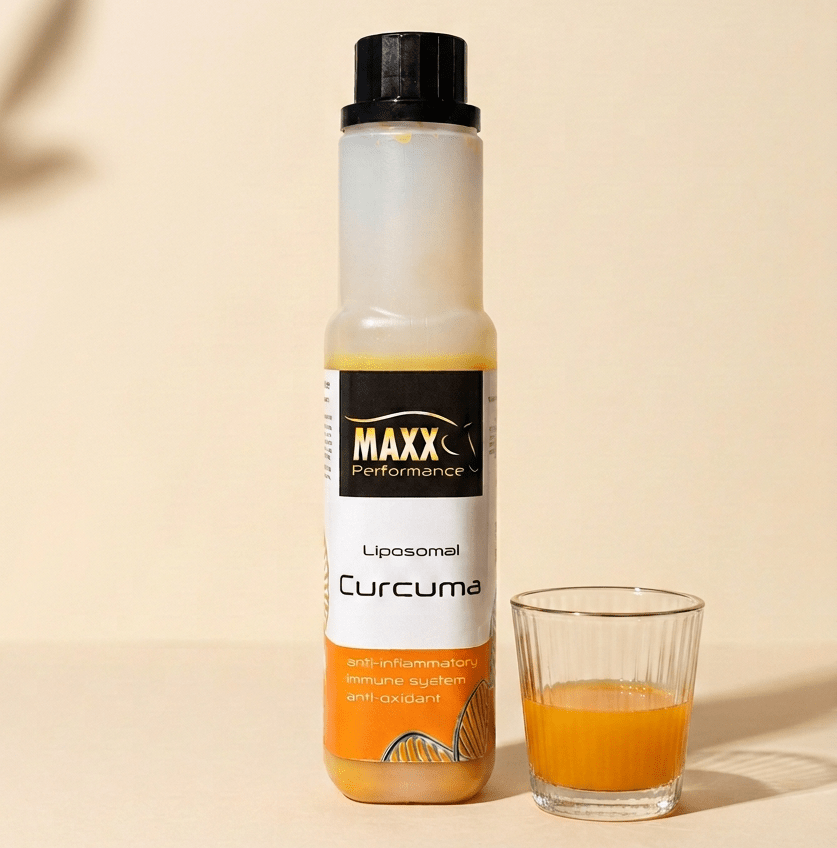 Liposomal CurcumaB.H. Products GmbHSupplements für Pferde