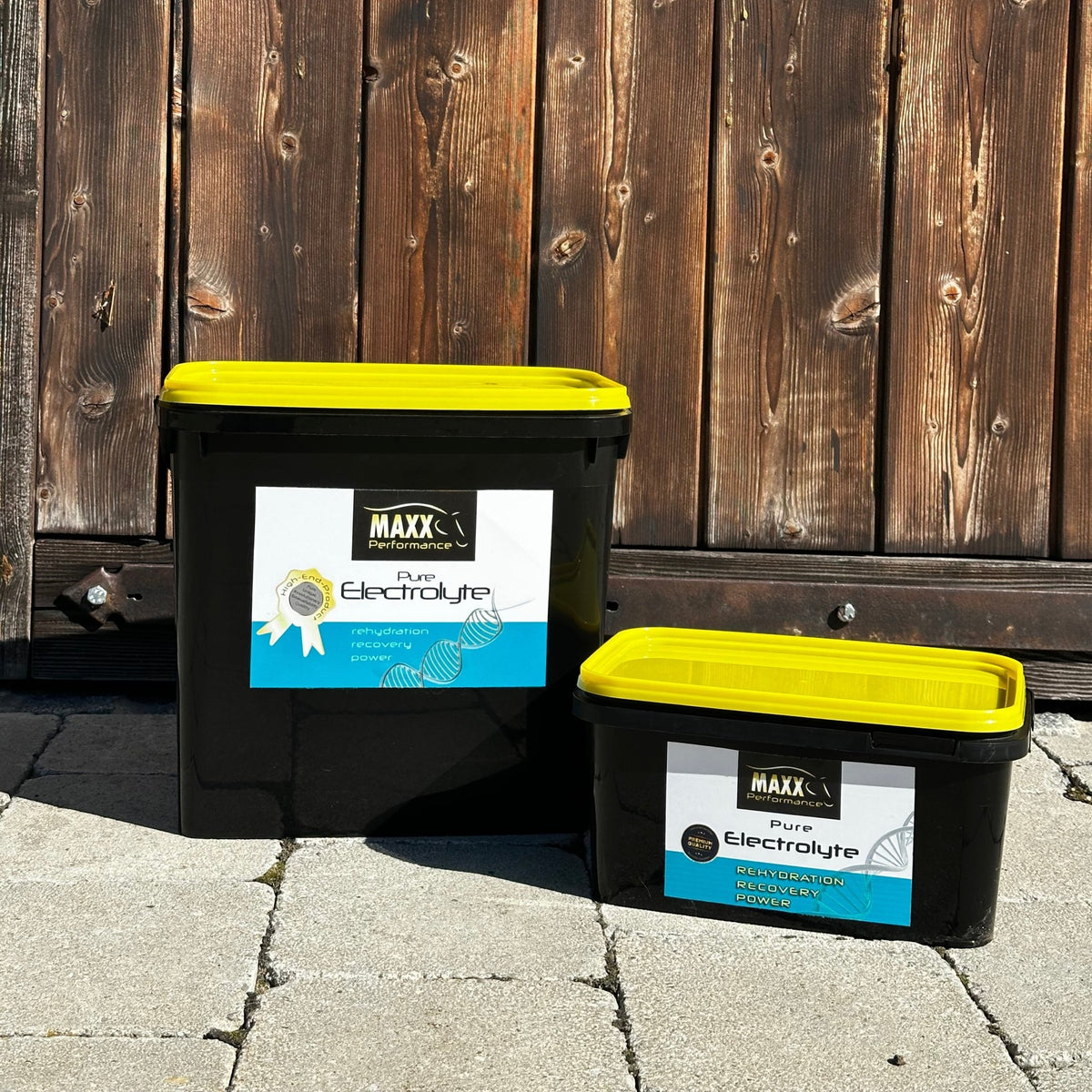 Pure ElectrolyteB.H. Products GmbHSupplements für Pferde